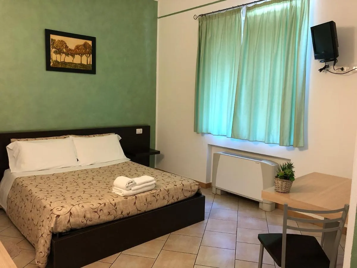 La Siesta Bed&Residence Cardano Al Campo Guest house