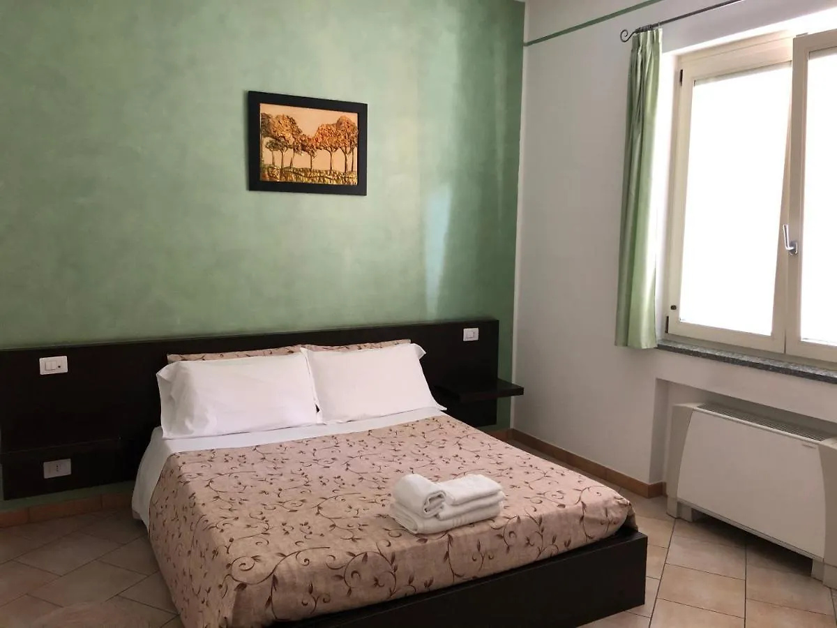 La Siesta Bed&Residence Cardano Al Campo 0*,  Italia