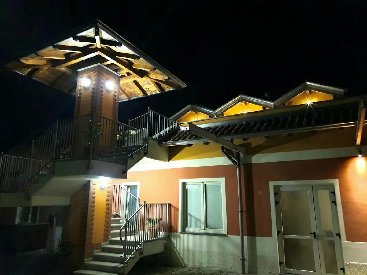 La Siesta Bed&Residence Cardano Al Campo Affittacamere