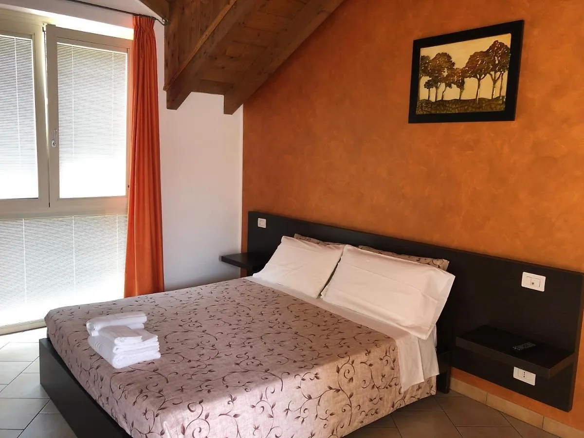 La Siesta Bed&Residence Cardano Al Campo 0*,  Italie